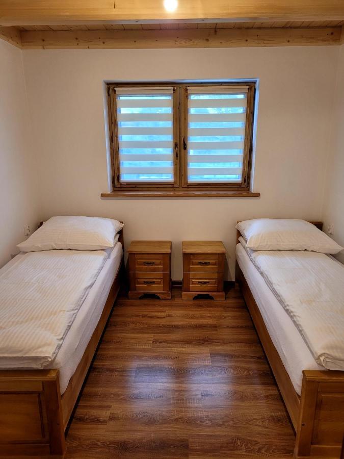 Domki I Apartamenty Krupa Ciche Z Jacuzzi زاكوباني المظهر الخارجي الصورة
