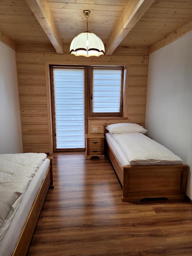 Domki I Apartamenty Krupa Ciche Z Jacuzzi زاكوباني المظهر الخارجي الصورة