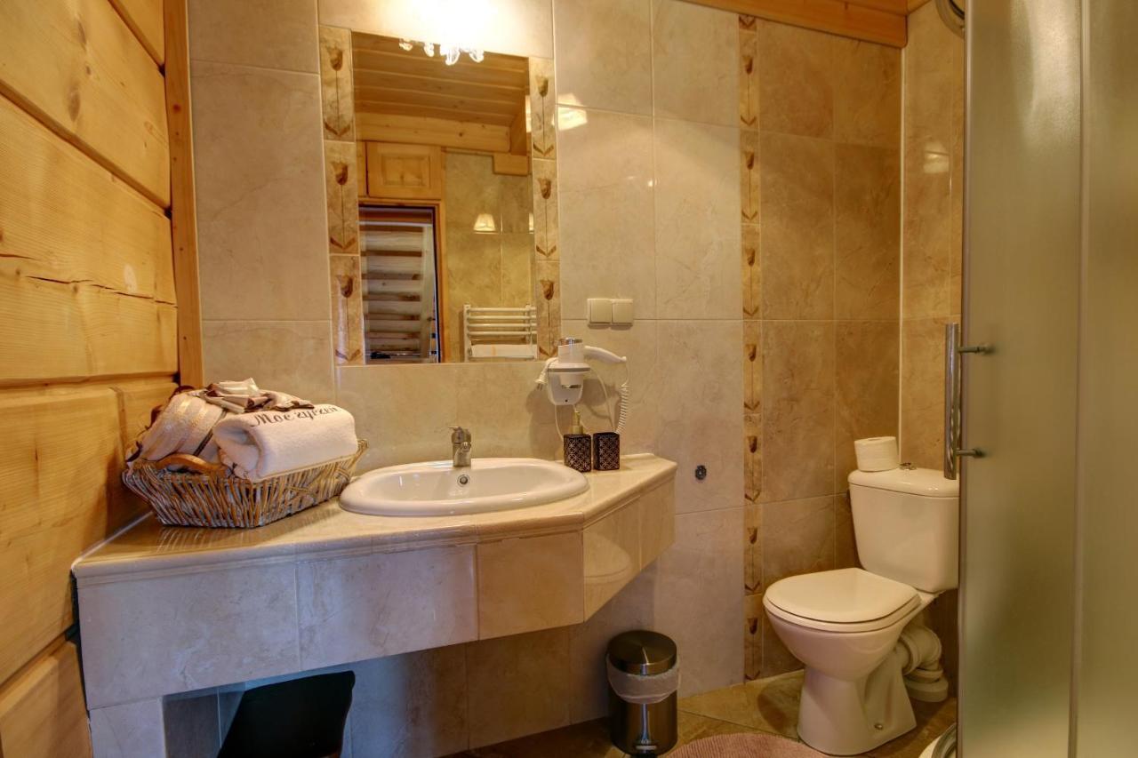 Domki I Apartamenty Krupa Ciche Z Jacuzzi زاكوباني المظهر الخارجي الصورة