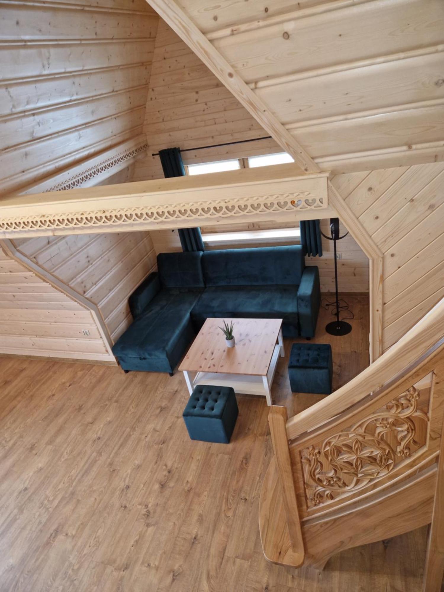 Domki I Apartamenty Krupa Ciche Z Jacuzzi زاكوباني المظهر الخارجي الصورة