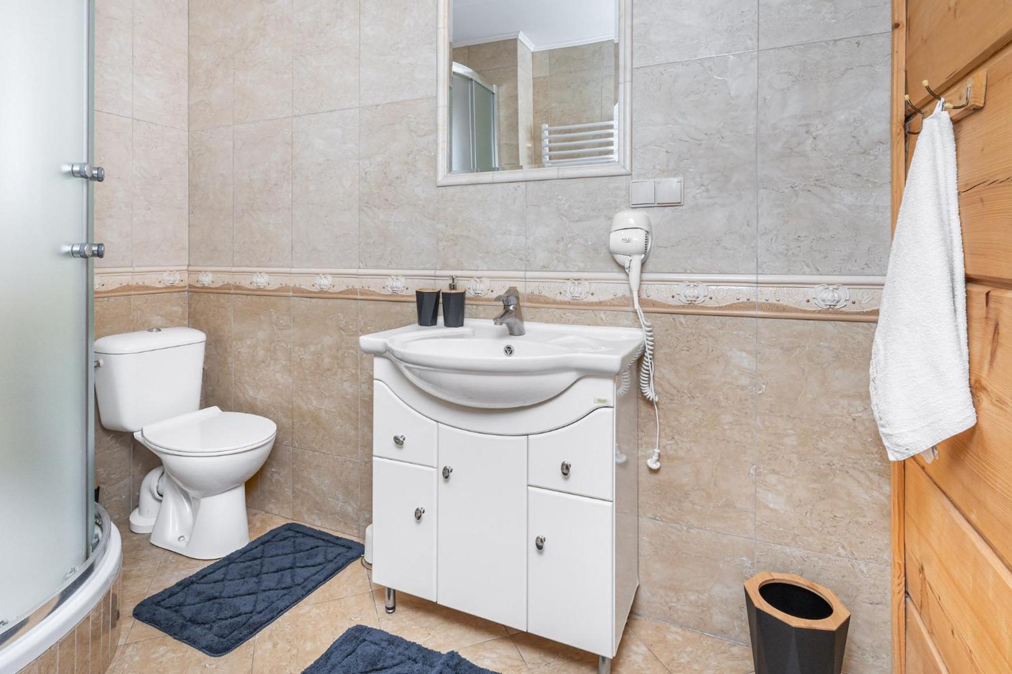 Domki I Apartamenty Krupa Ciche Z Jacuzzi زاكوباني المظهر الخارجي الصورة