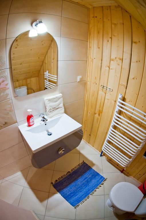 Domki I Apartamenty Krupa Ciche Z Jacuzzi زاكوباني المظهر الخارجي الصورة